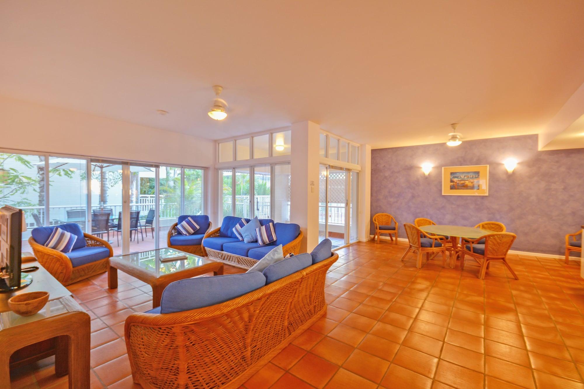 Balboa Apartments Πορτ Ντάγκλας Εξωτερικό φωτογραφία