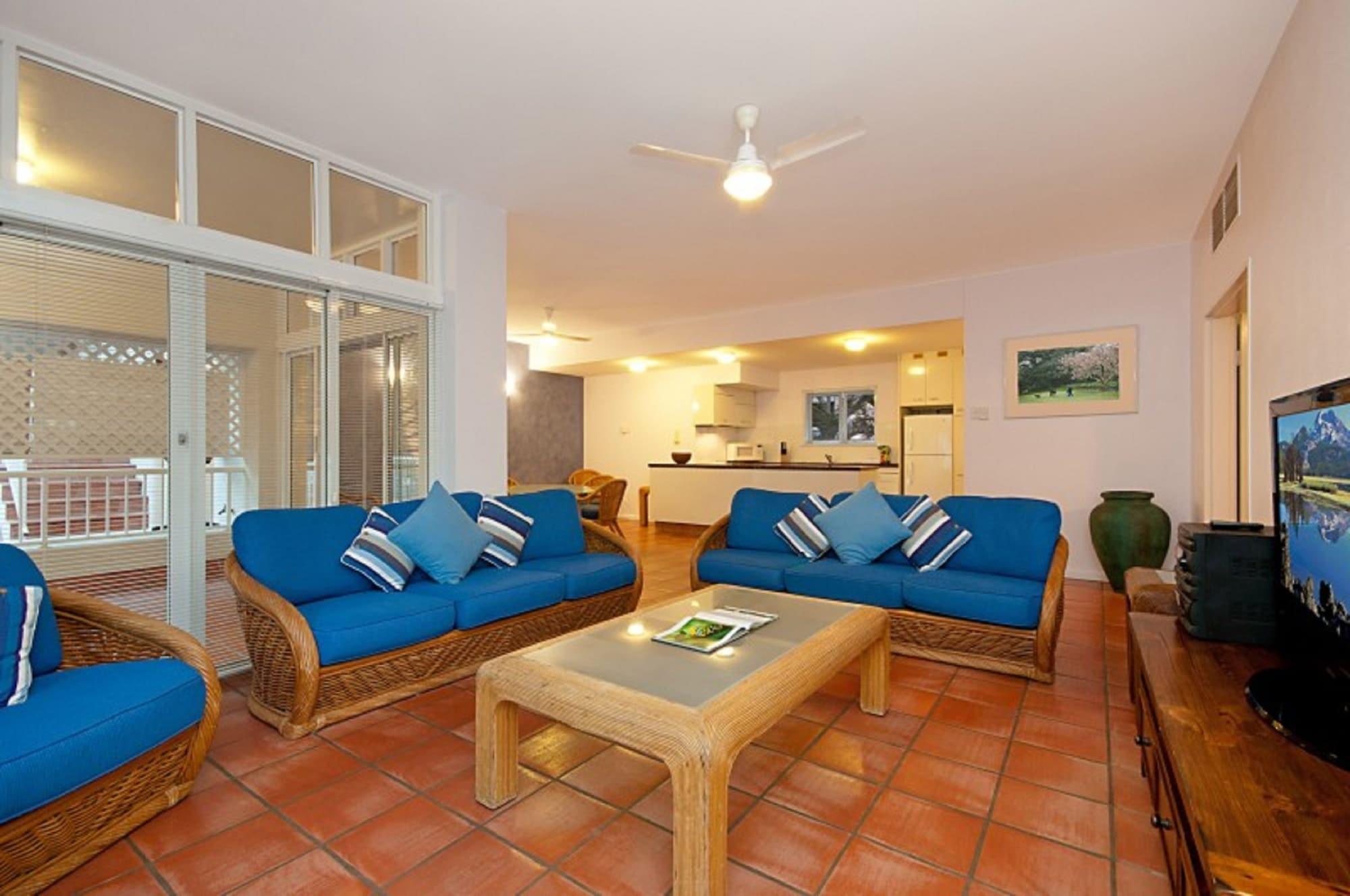 Balboa Apartments Πορτ Ντάγκλας Εξωτερικό φωτογραφία