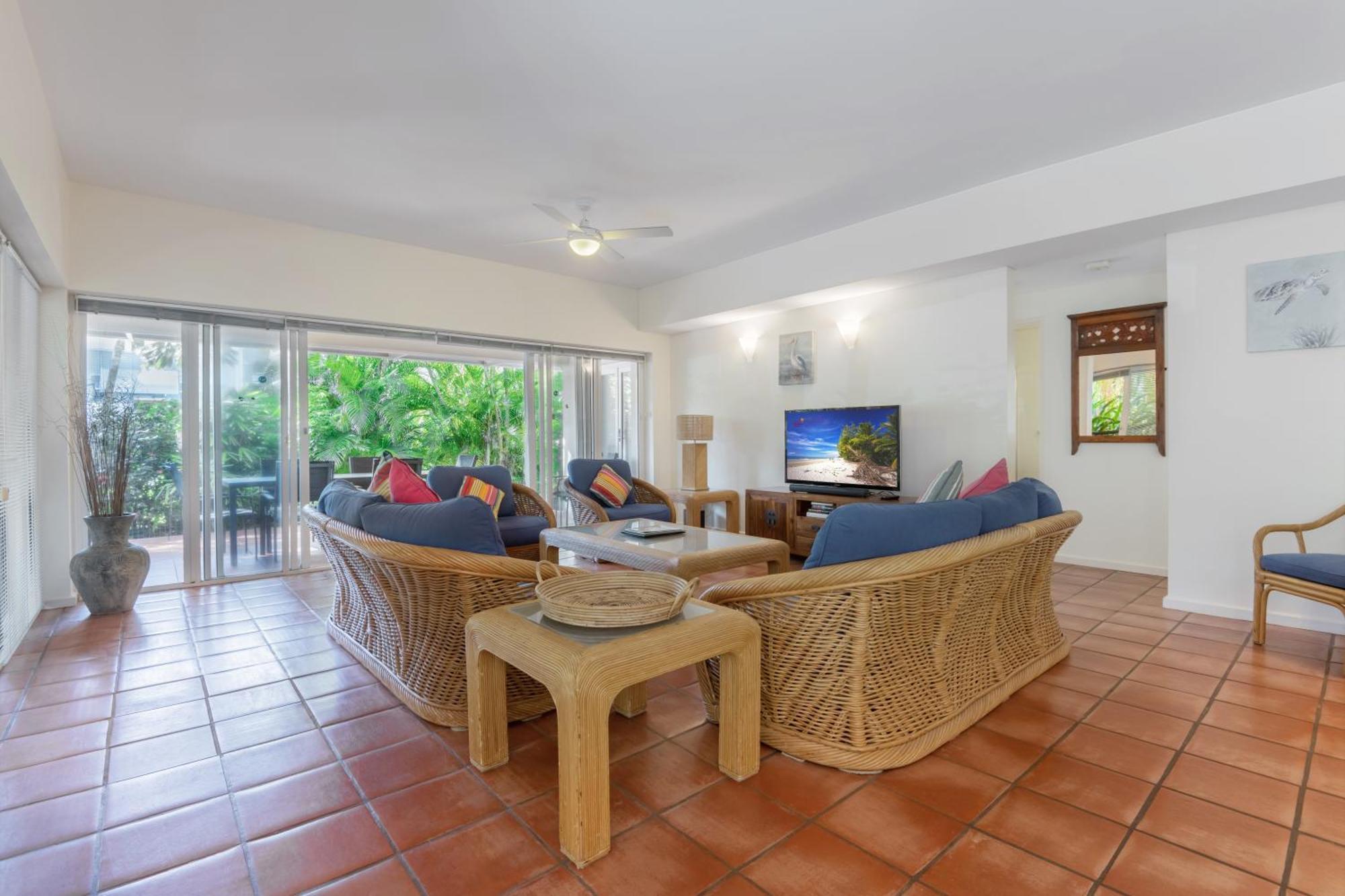 Balboa Apartments Πορτ Ντάγκλας Εξωτερικό φωτογραφία