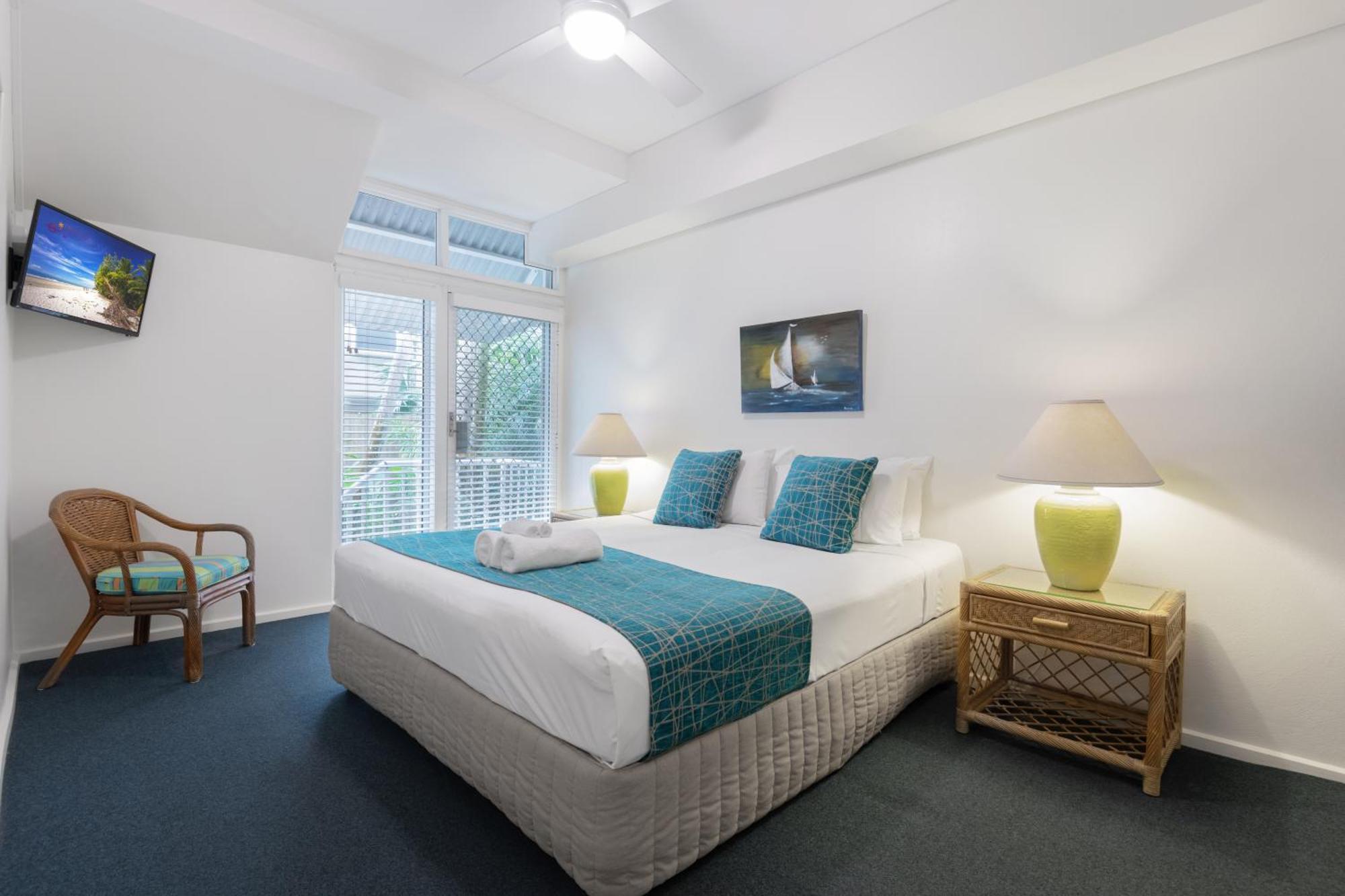 Balboa Apartments Πορτ Ντάγκλας Εξωτερικό φωτογραφία