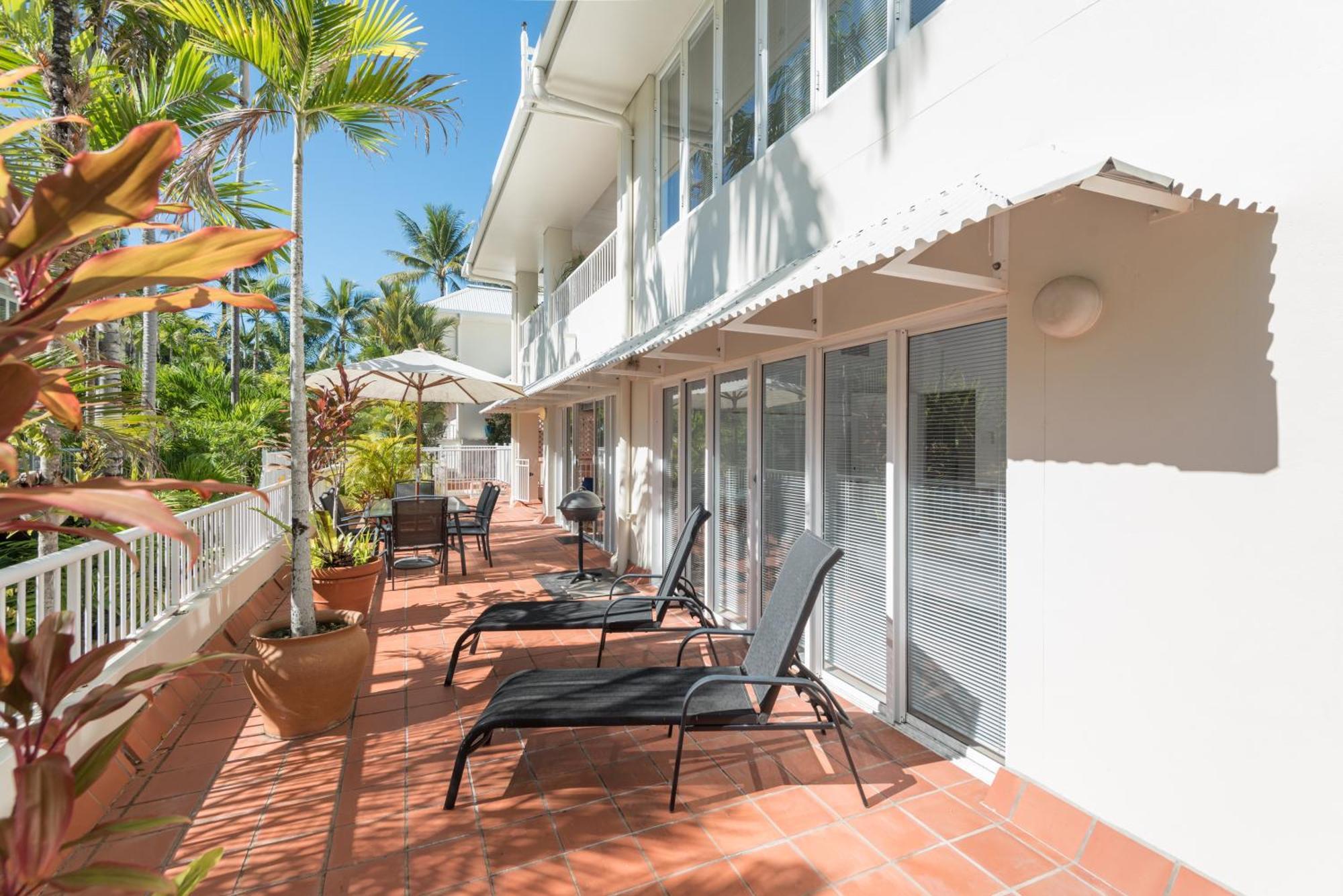 Balboa Apartments Πορτ Ντάγκλας Εξωτερικό φωτογραφία
