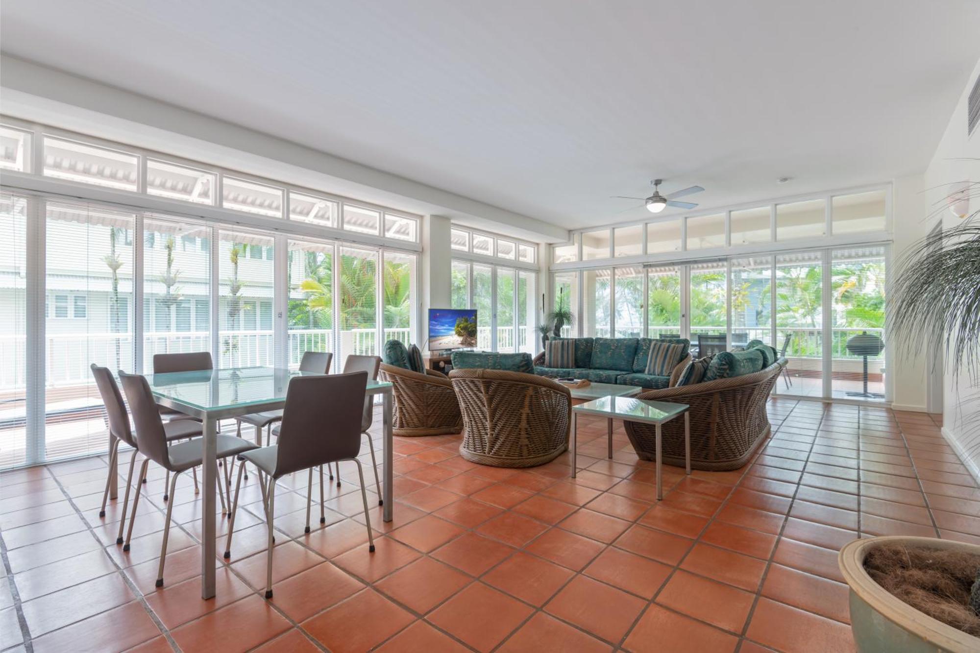Balboa Apartments Πορτ Ντάγκλας Εξωτερικό φωτογραφία