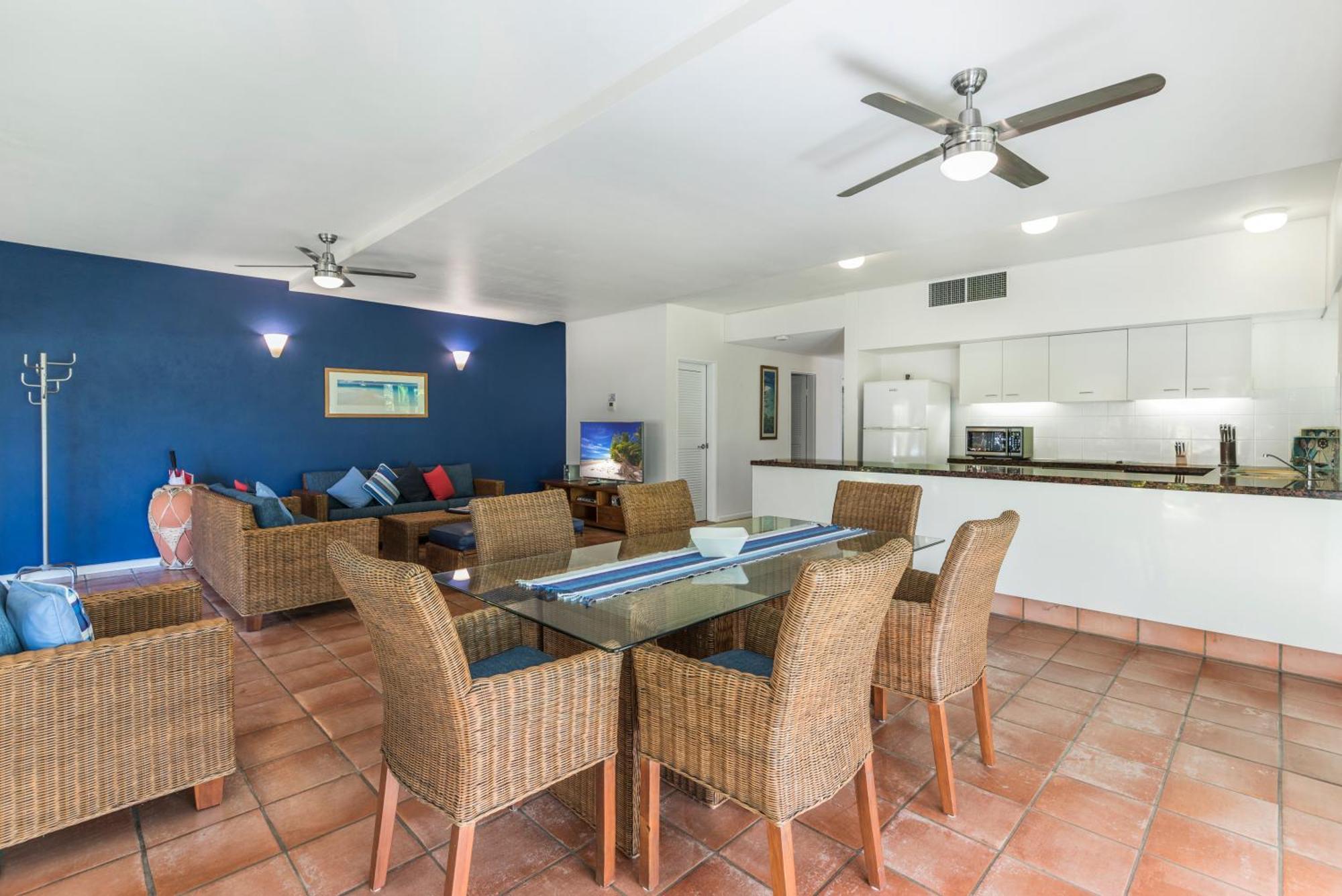 Balboa Apartments Πορτ Ντάγκλας Εξωτερικό φωτογραφία