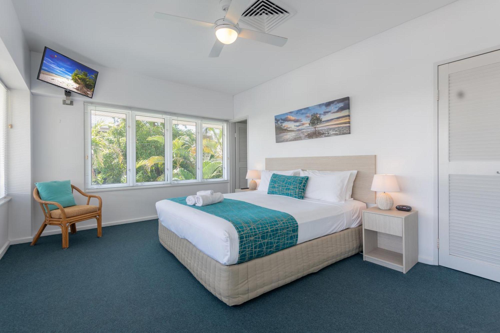 Balboa Apartments Πορτ Ντάγκλας Εξωτερικό φωτογραφία