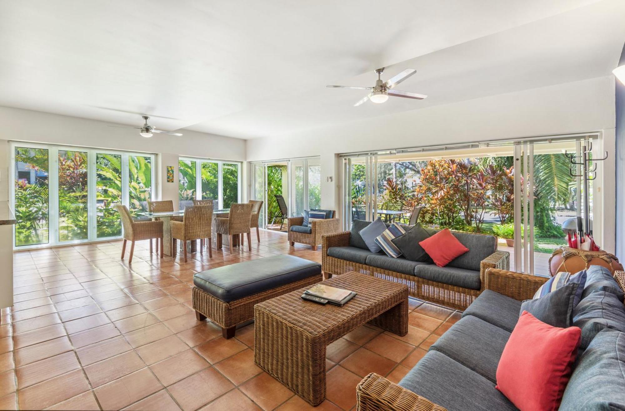 Balboa Apartments Πορτ Ντάγκλας Εξωτερικό φωτογραφία