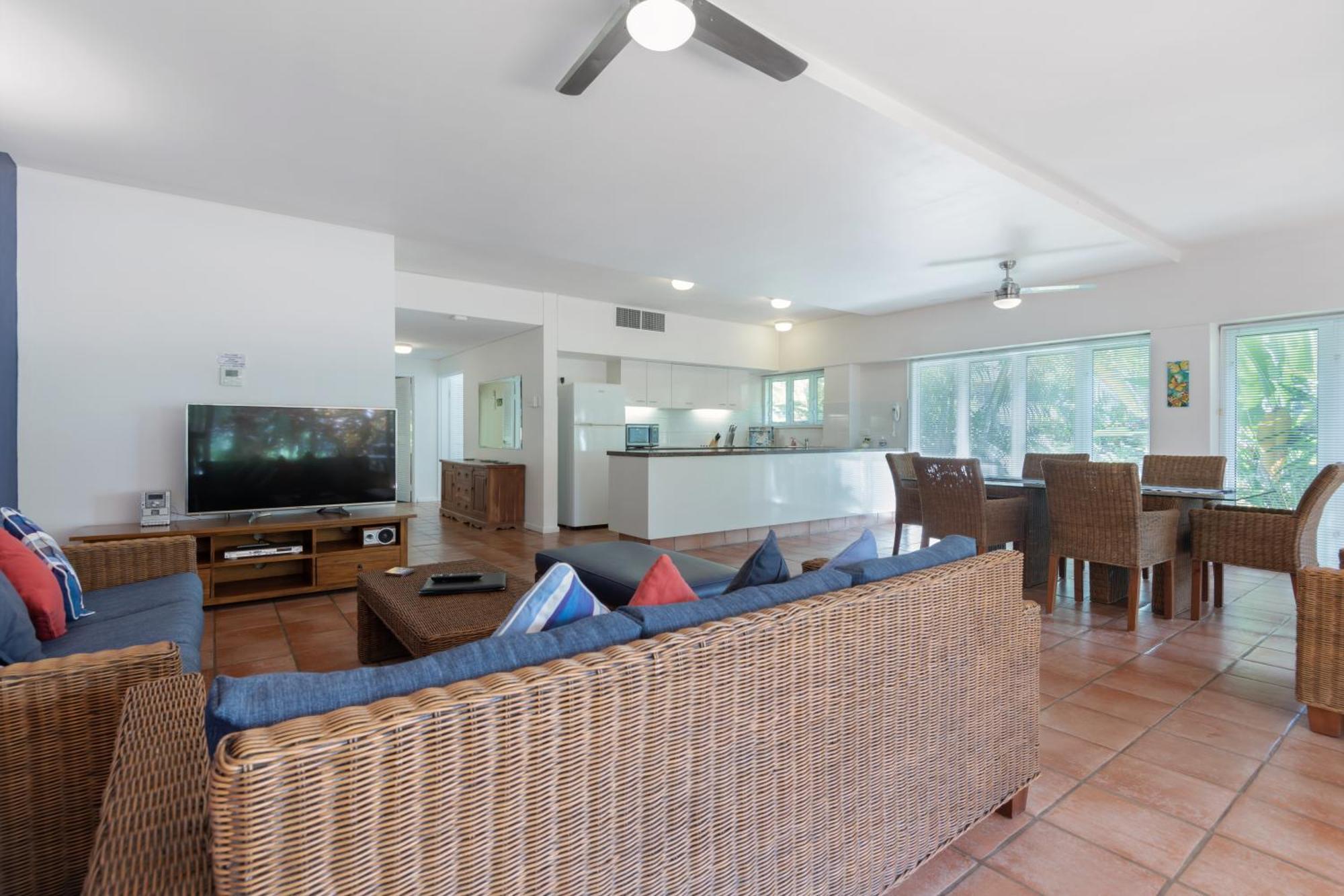 Balboa Apartments Πορτ Ντάγκλας Εξωτερικό φωτογραφία