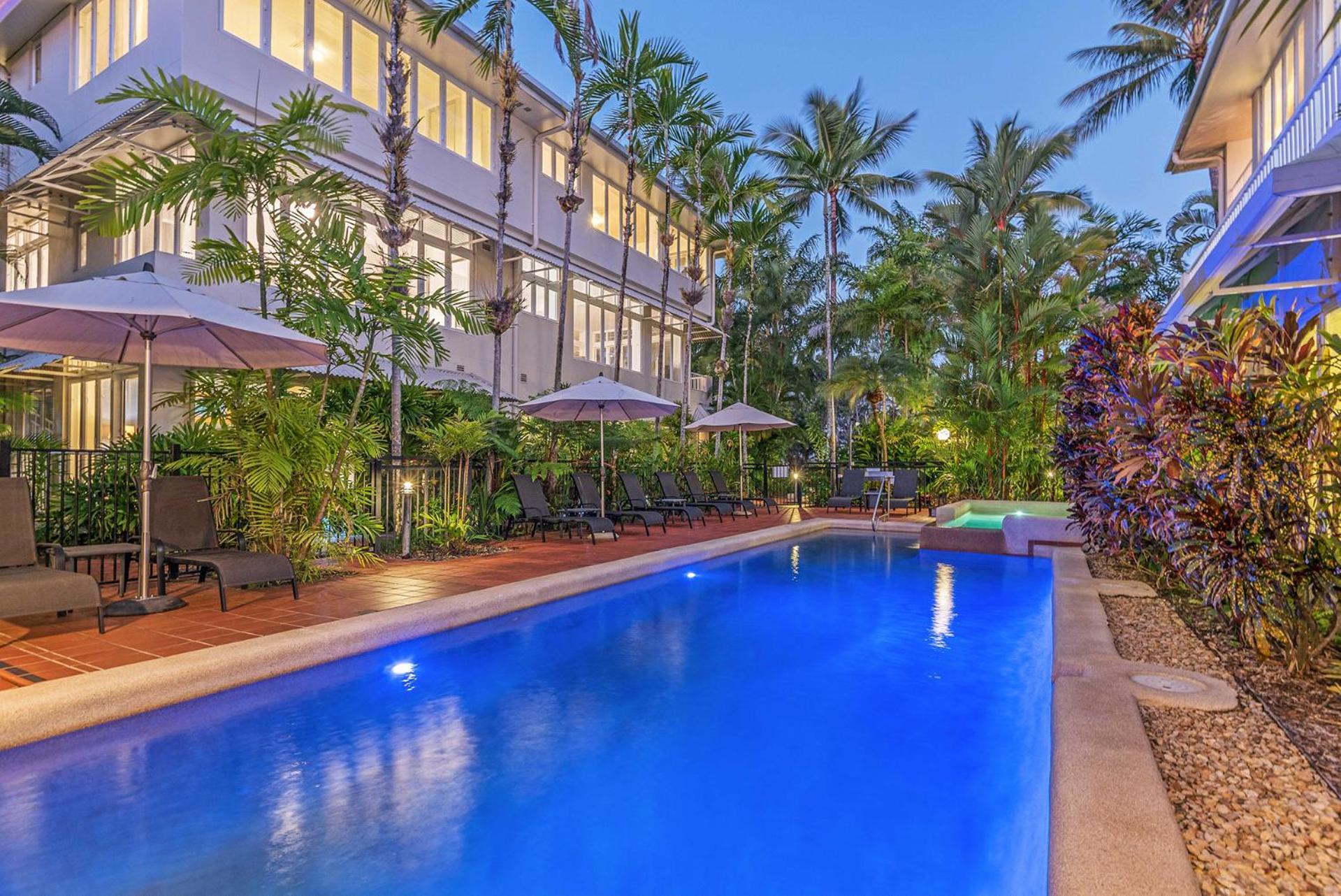 Balboa Apartments Πορτ Ντάγκλας Εξωτερικό φωτογραφία