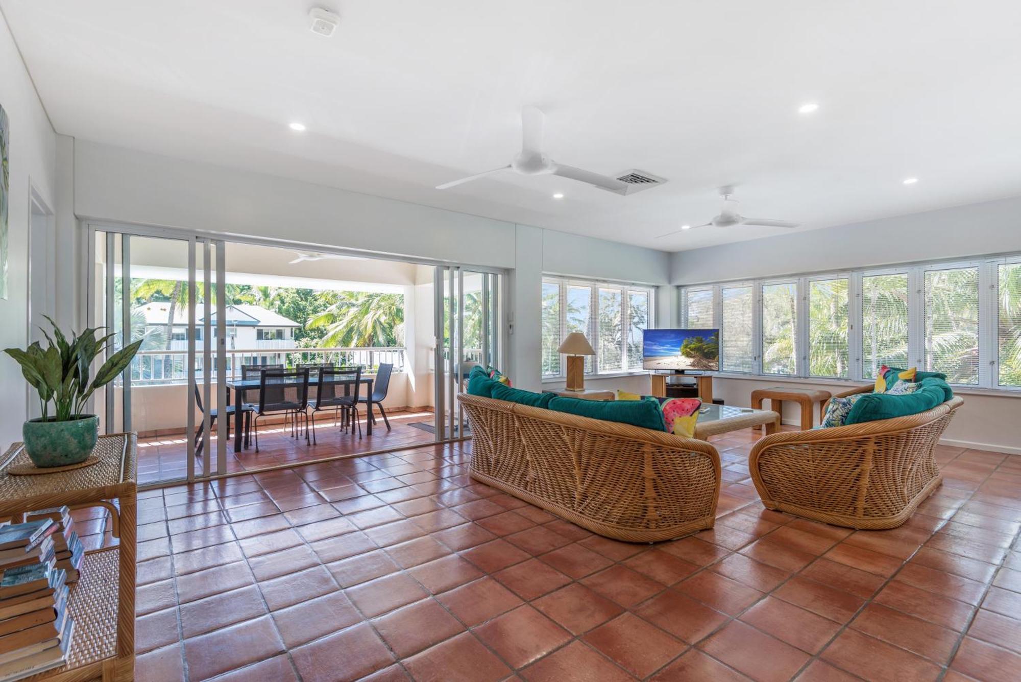 Balboa Apartments Πορτ Ντάγκλας Εξωτερικό φωτογραφία
