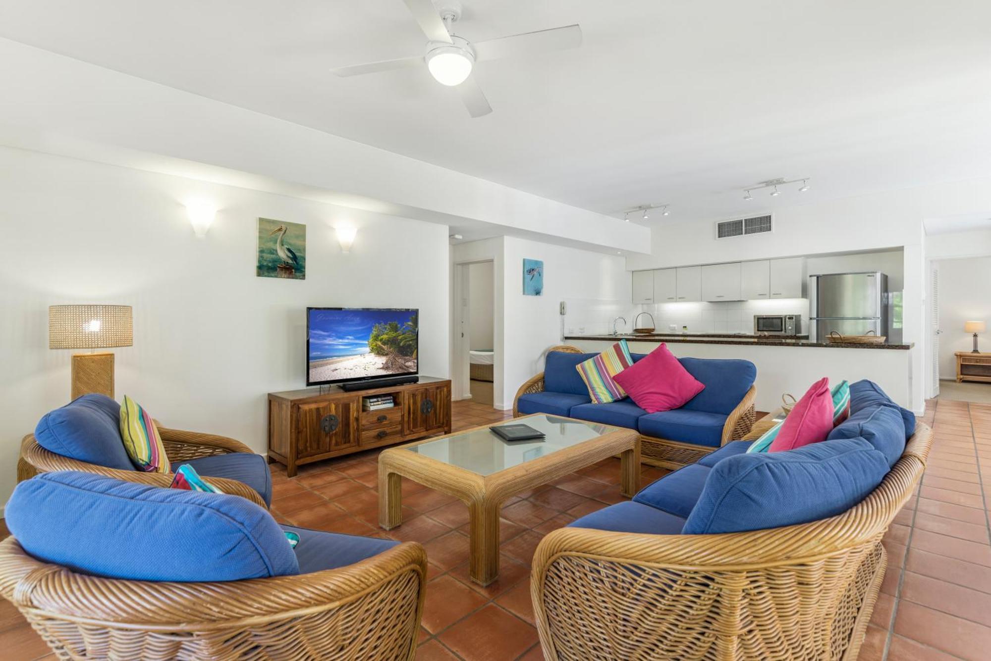Balboa Apartments Πορτ Ντάγκλας Εξωτερικό φωτογραφία