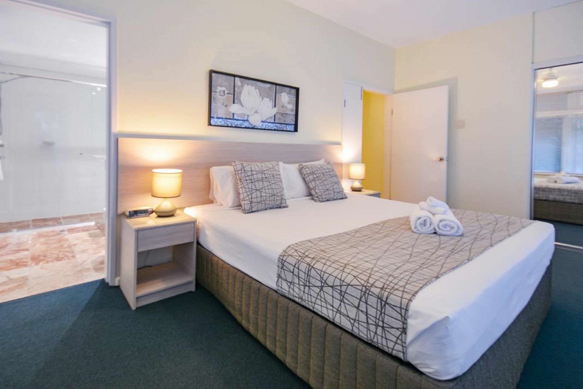 Balboa Apartments Πορτ Ντάγκλας Εξωτερικό φωτογραφία