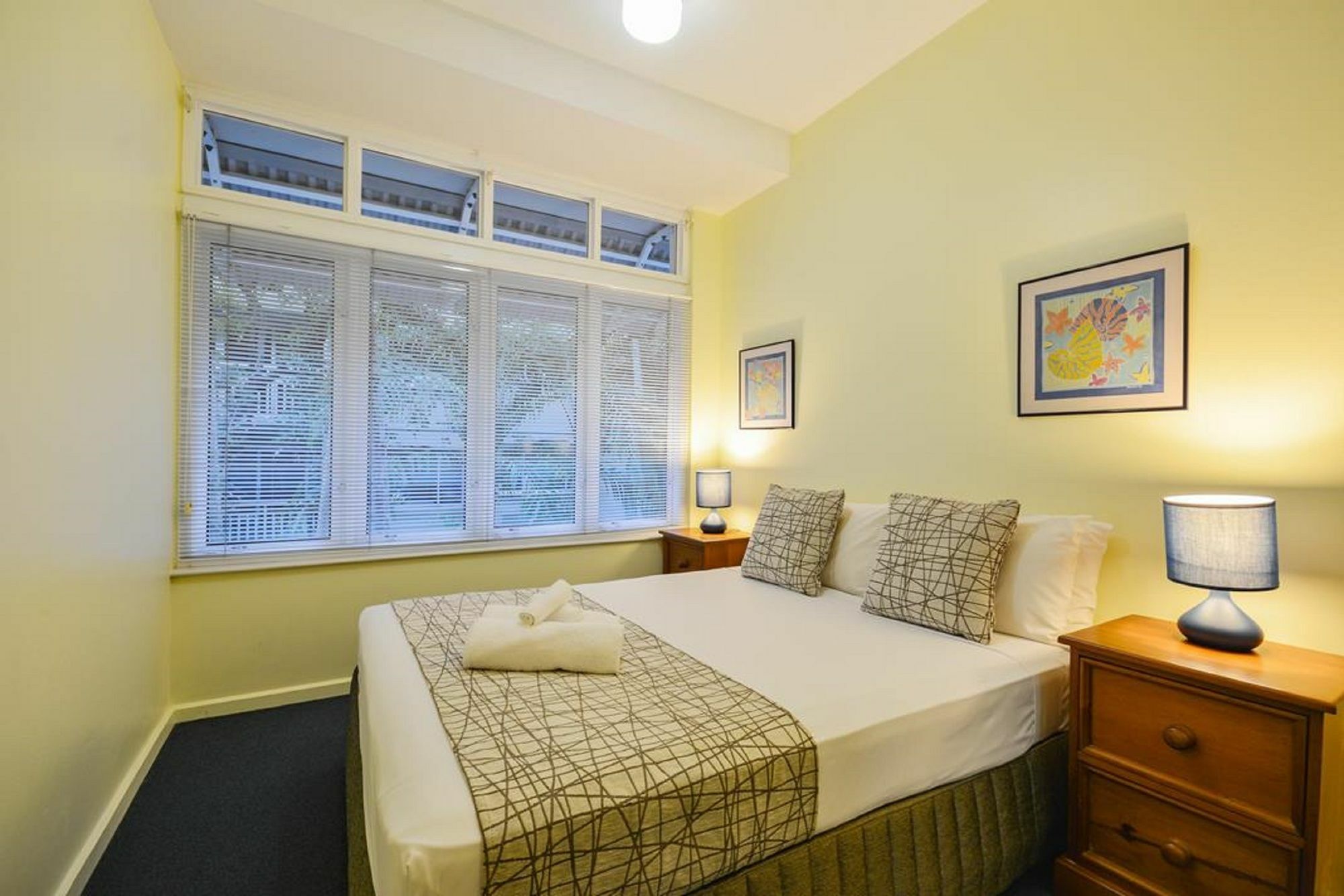 Balboa Apartments Πορτ Ντάγκλας Εξωτερικό φωτογραφία