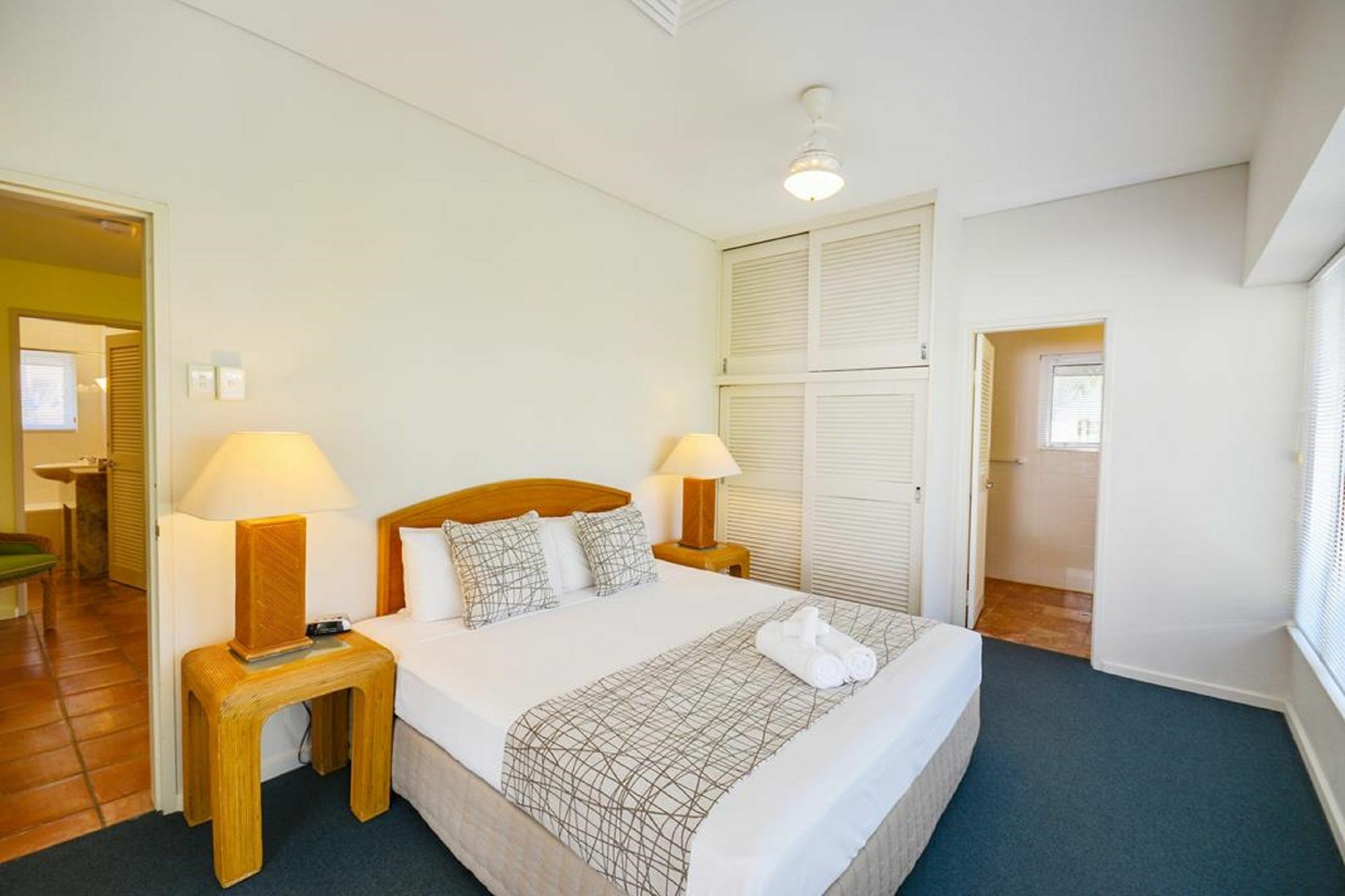 Balboa Apartments Πορτ Ντάγκλας Εξωτερικό φωτογραφία