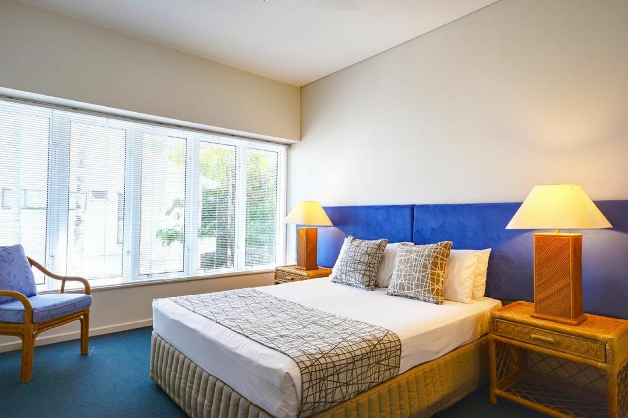 Balboa Apartments Πορτ Ντάγκλας Εξωτερικό φωτογραφία