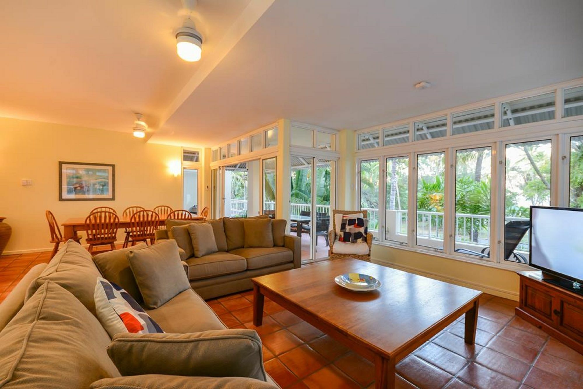 Balboa Apartments Πορτ Ντάγκλας Εξωτερικό φωτογραφία